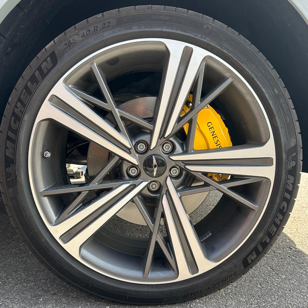 Genesis GV60 Custom Caliper Covers