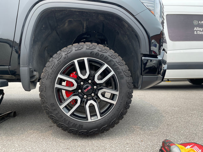 Cubiertas de pinza personalizadas para GMC Acadia