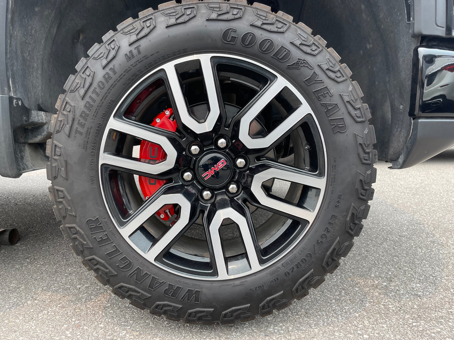 Cubiertas de pinza personalizadas para GMC Acadia