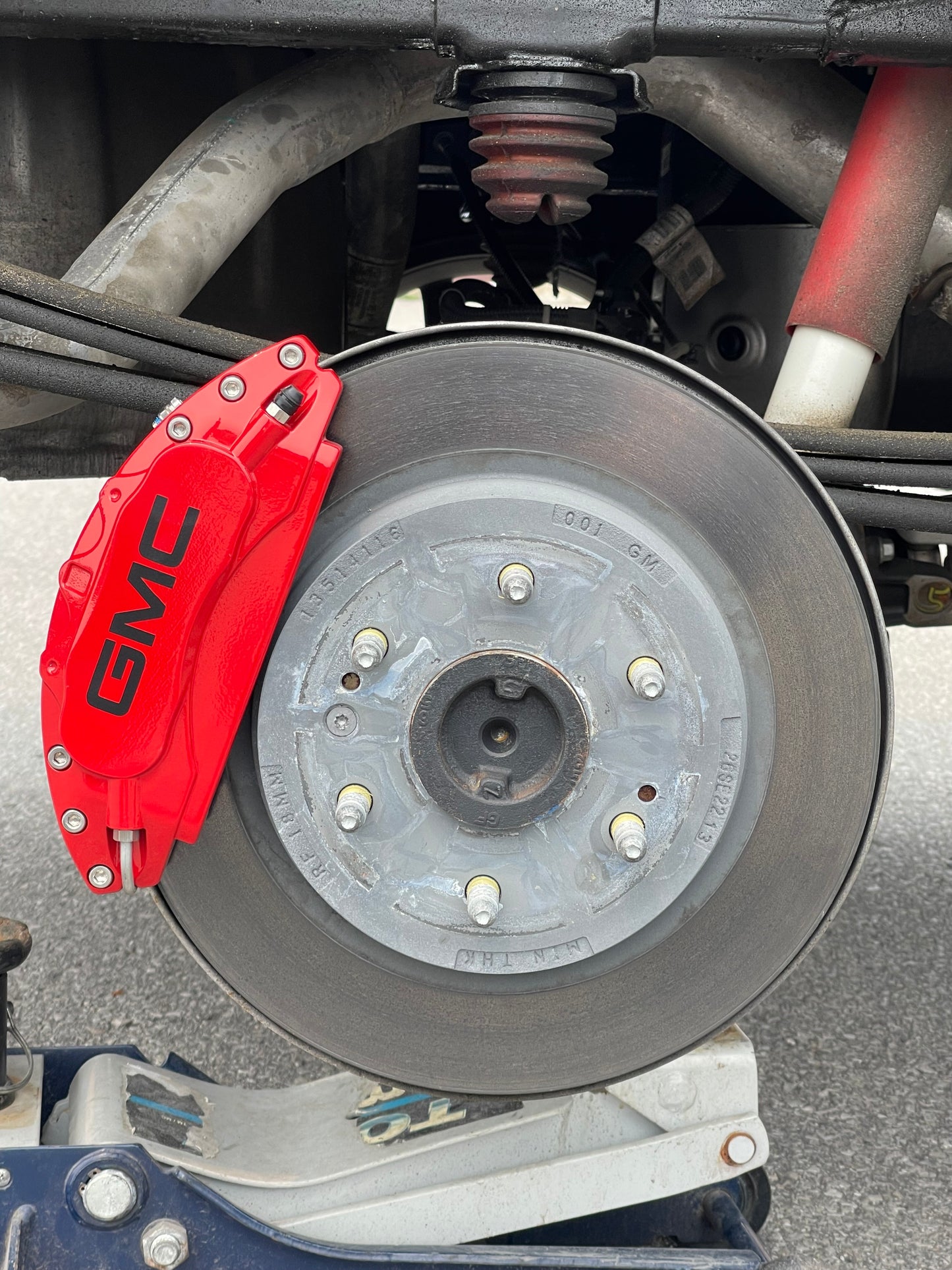 Cubiertas de pinza personalizadas para GMC Acadia