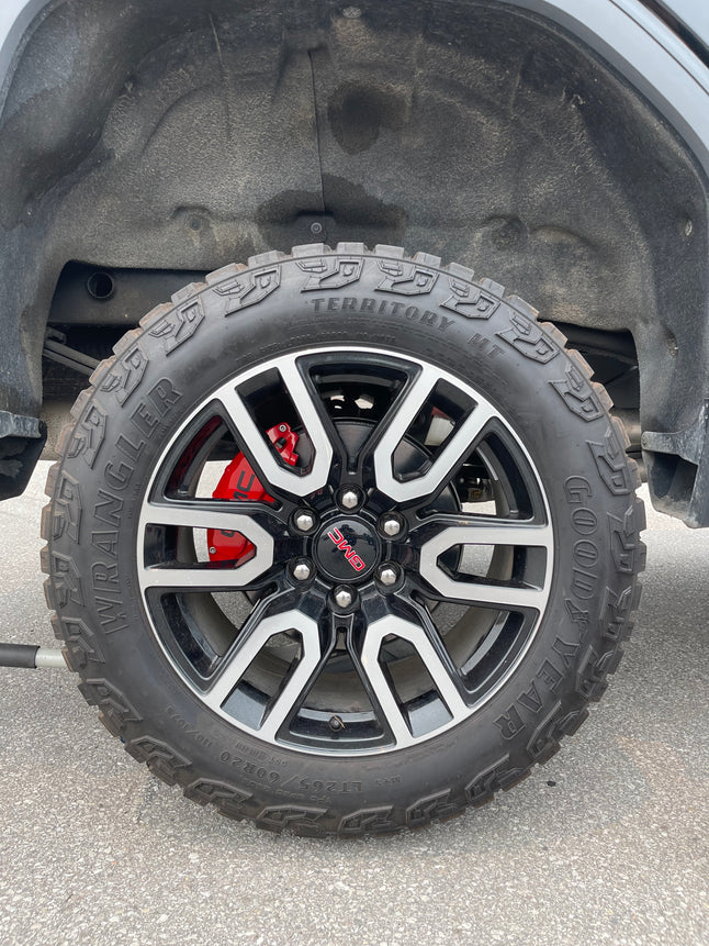 Cubiertas de pinza personalizadas para GMC Acadia