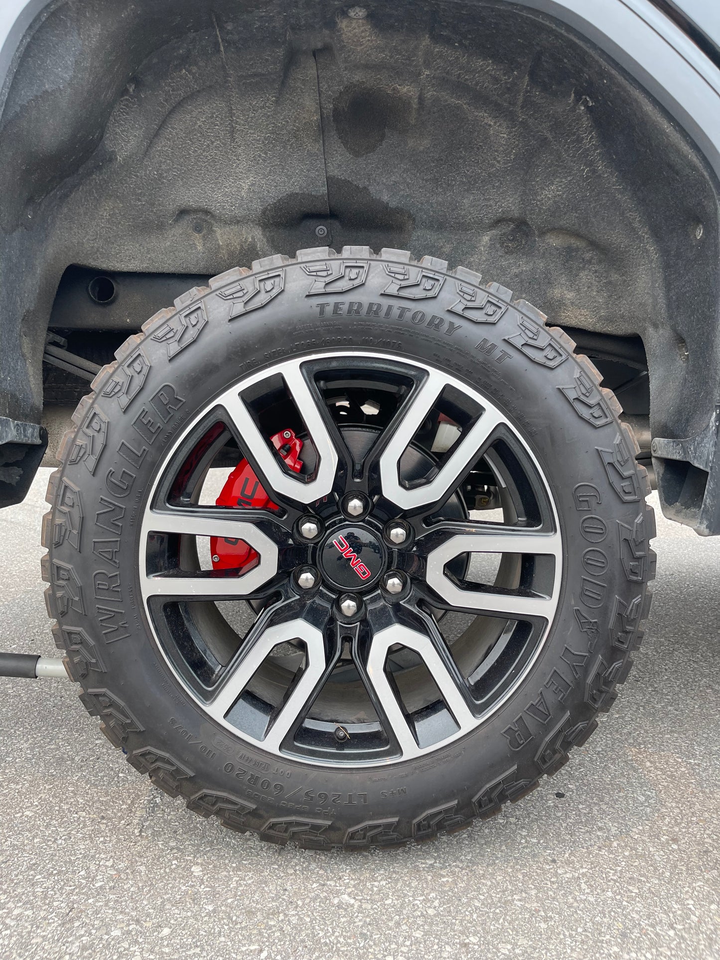 Cubiertas de pinza personalizadas para GMC Acadia