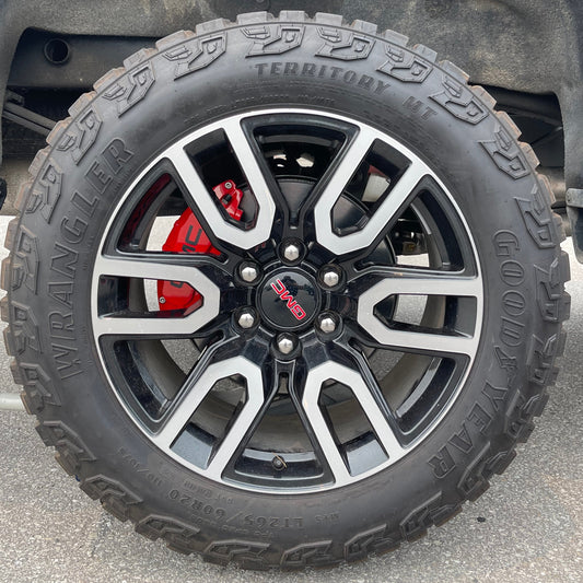 Cubiertas de pinza personalizadas para GMC Acadia