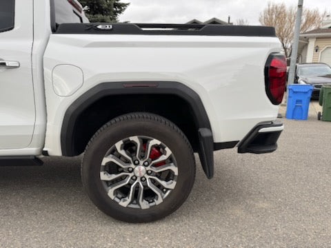 Cubiertas de pinza personalizadas para GMC Canyon