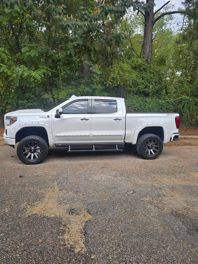 Cubiertas de pinza personalizadas para GMC Sierra 1500