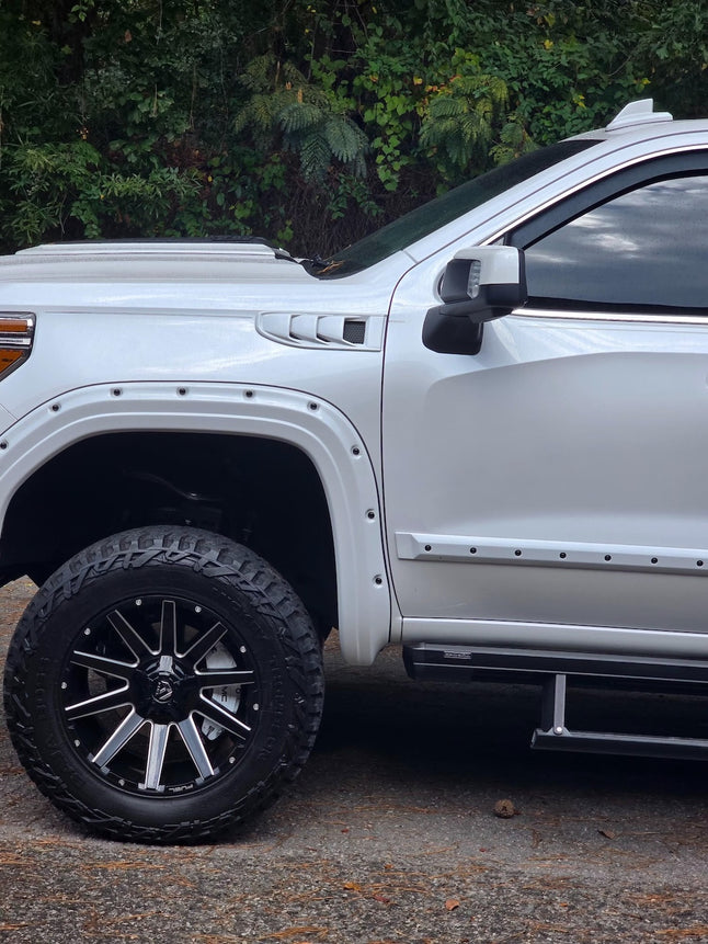 GMC Terrain Custom Caliper Covers