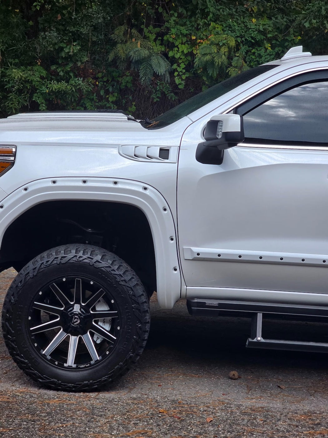 GMC Terrain Custom Caliper Covers