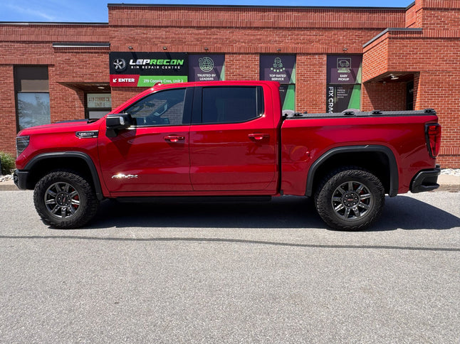 Cubiertas de pinza personalizadas para GMC Sierra 1500