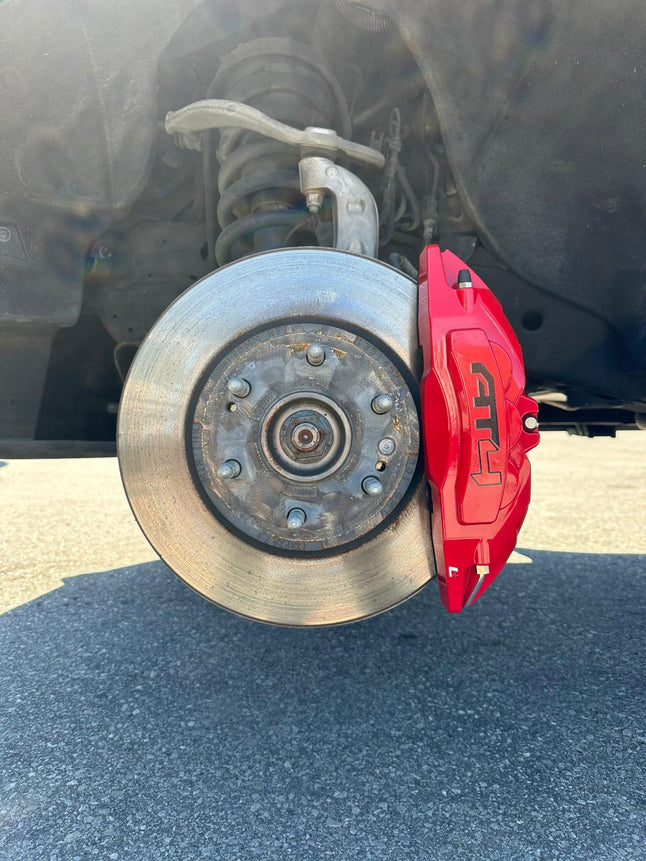 GMC Terrain Custom Caliper Covers