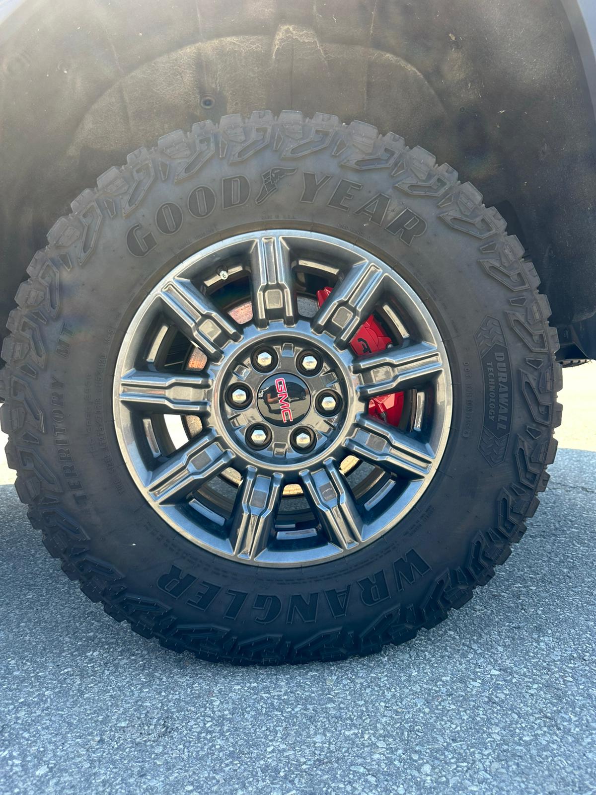 Cubiertas de pinza personalizadas para GMC Acadia