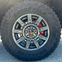 Cubiertas de pinza personalizadas para GMC Sierra 1500