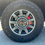 GMC Terrain Custom Caliper Covers