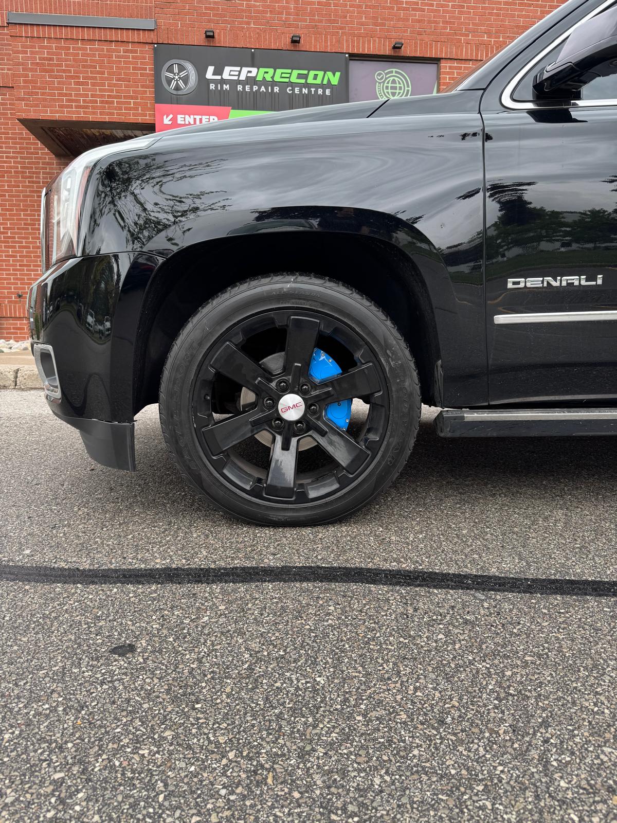 Cubiertas de pinza personalizadas para GMC Acadia