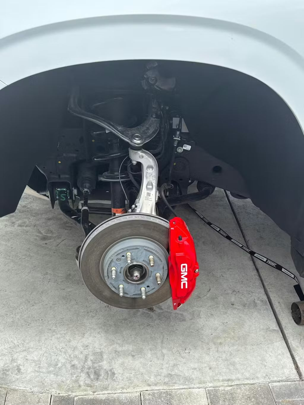 Cubiertas de pinza personalizadas para GMC Yukon