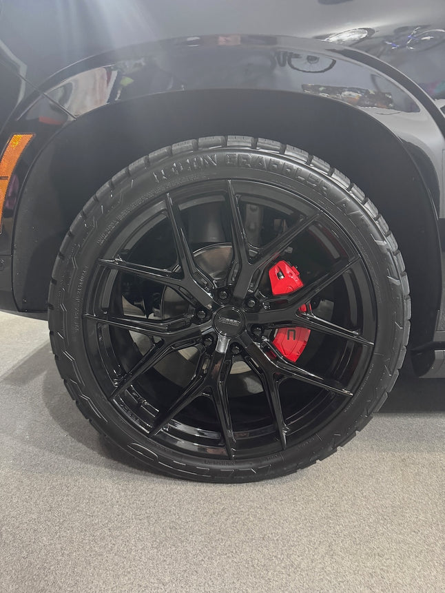 Cubiertas de pinza personalizadas para GMC Yukon