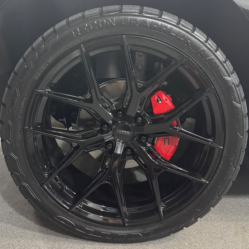 Cubiertas de pinza personalizadas para GMC Yukon XL
