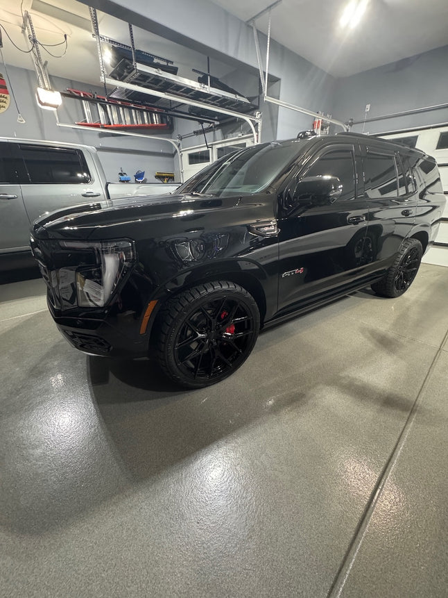 Cubiertas de pinza personalizadas para GMC Yukon