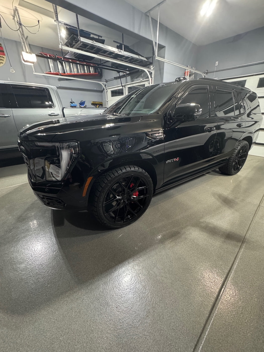 Cubiertas de pinza personalizadas para GMC Yukon