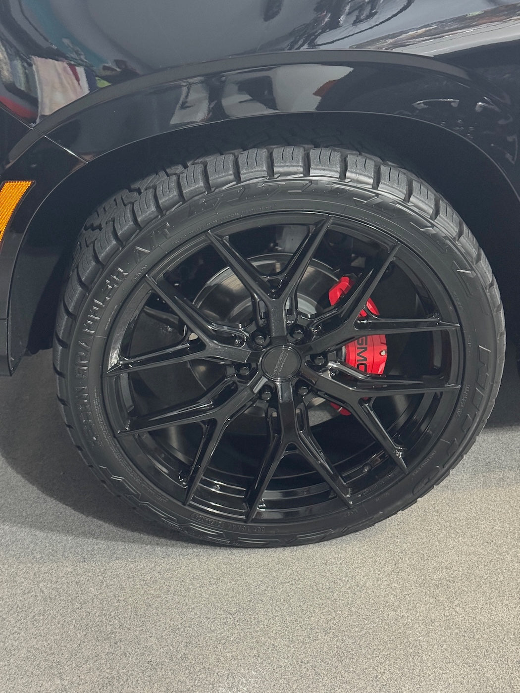 Cubiertas de pinza personalizadas para GMC Yukon