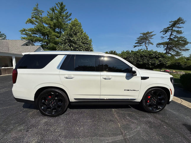 Cubiertas de pinza personalizadas para GMC Yukon