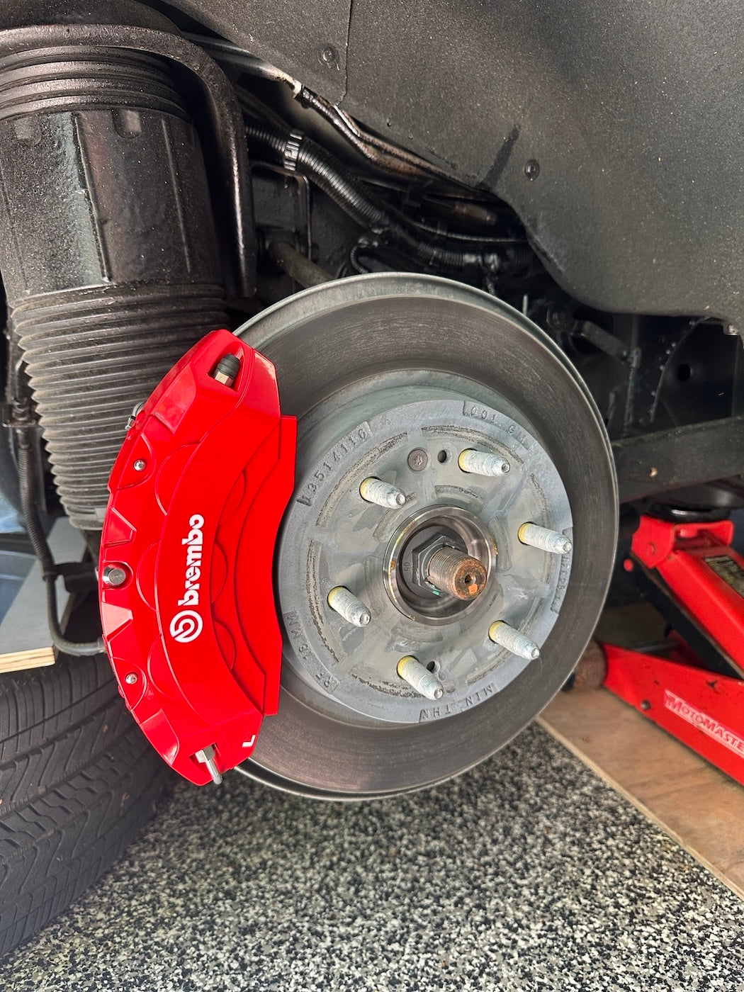 Cubiertas de pinza personalizadas para GMC Yukon
