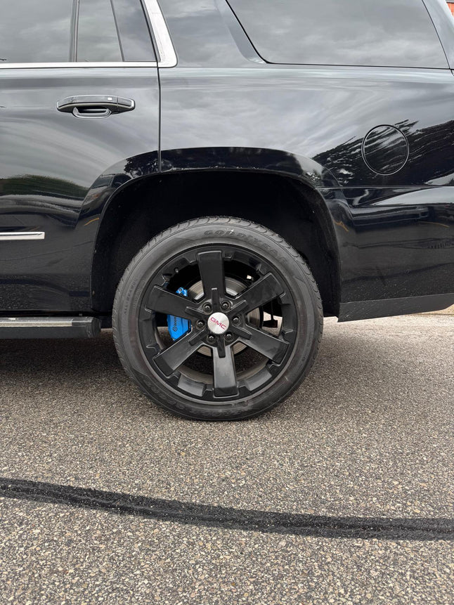 Cubiertas de pinza personalizadas para GMC Yukon