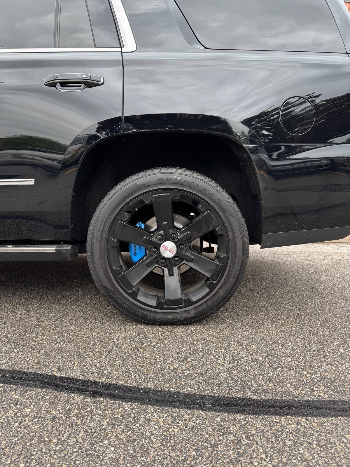 Cubiertas de pinza personalizadas para GMC Yukon