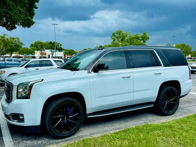 Cubiertas de pinza personalizadas para GMC Yukon