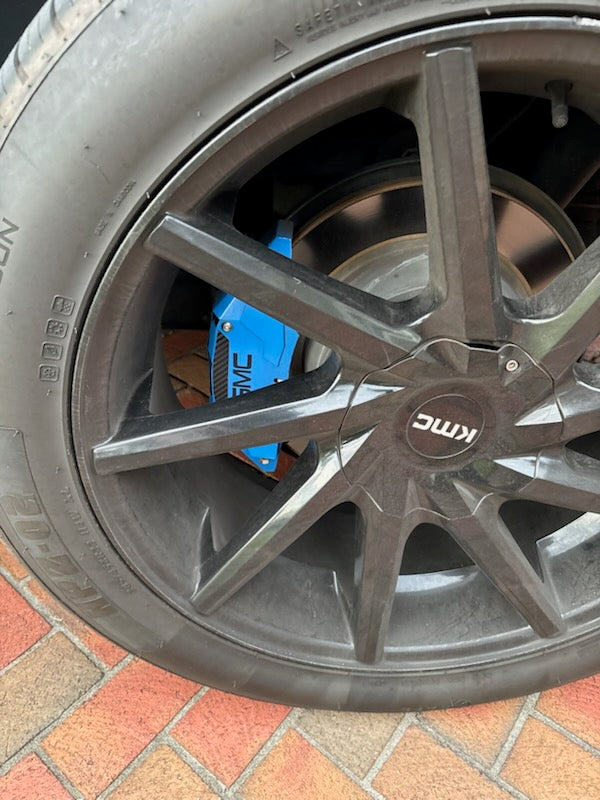 Cubiertas de pinza personalizadas para GMC Yukon
