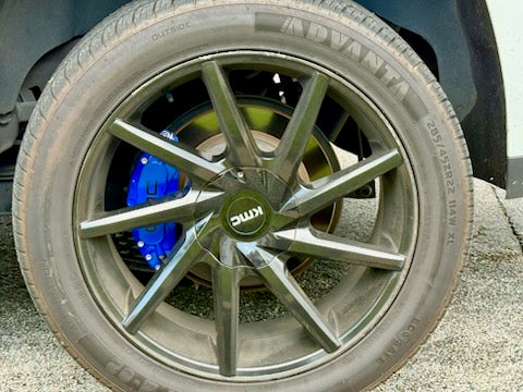 Cubiertas de pinza personalizadas para GMC Yukon