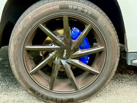 Cubiertas de pinza personalizadas para GMC Yukon