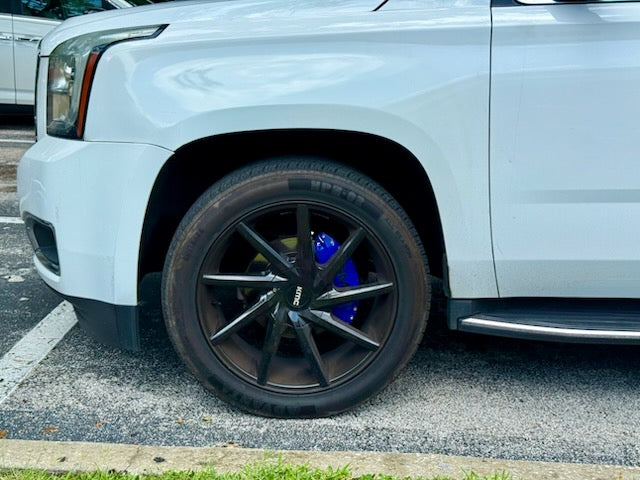 Cubiertas de pinza personalizadas para GMC Yukon