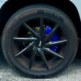 Cubiertas de pinza personalizadas para GMC Yukon