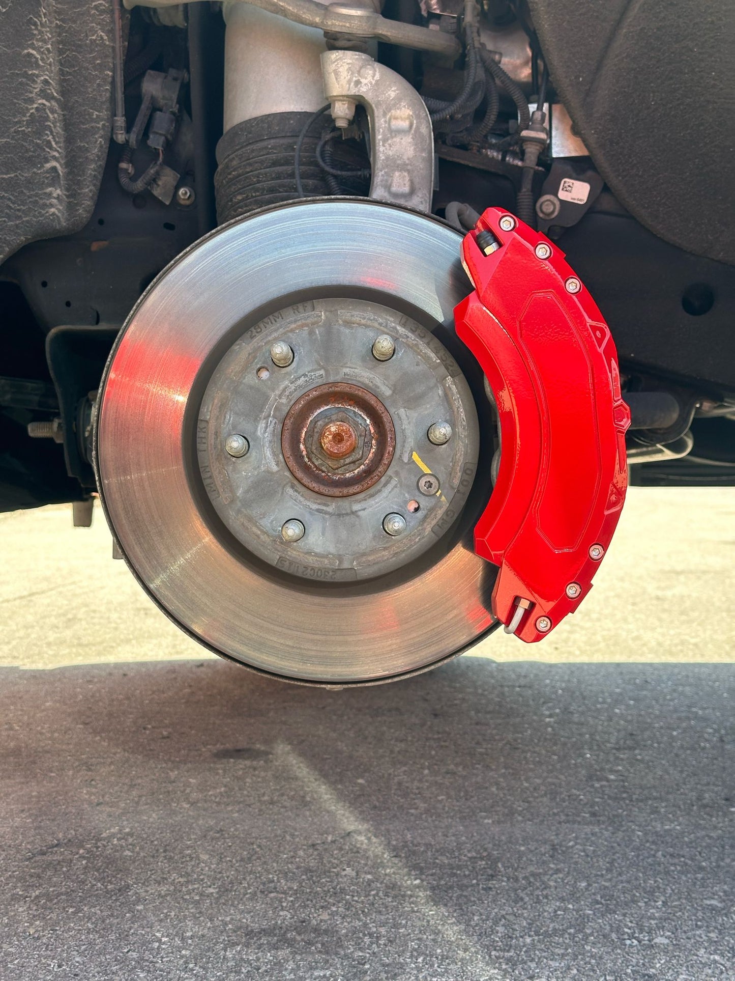 Cubiertas de pinza personalizadas para GMC Yukon