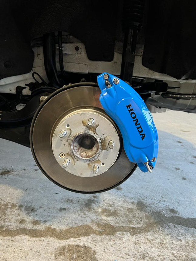 Honda Civic Custom Caliper Covers