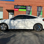 Honda Civic Custom Caliper Covers