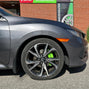 Honda Civic Custom Caliper Covers