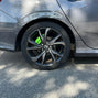 Honda Civic Custom Caliper Covers