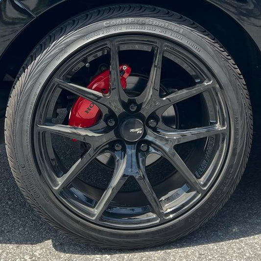 Cubiertas de pinza personalizadas para Honda Accord