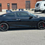 Honda Civic Custom Caliper Covers