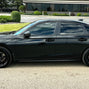 Honda Civic Custom Caliper Covers