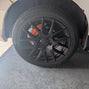 Honda Civic Custom Caliper Covers