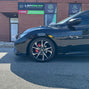 Honda Civic Custom Caliper Covers