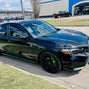Honda Civic Custom Caliper Covers
