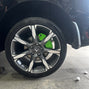 Honda Civic Custom Caliper Covers