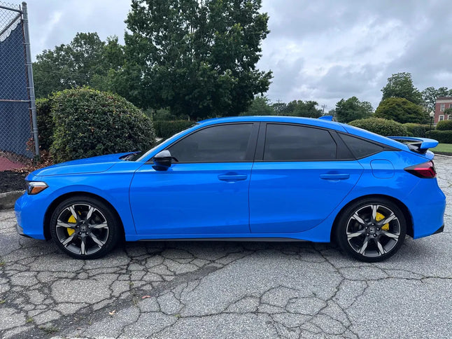 Honda Civic Custom Caliper Covers