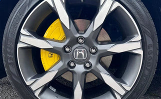 Honda Custom Caliper Covers