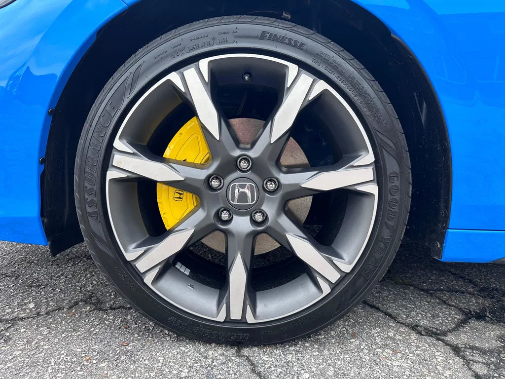 Honda Civic Custom Caliper Covers