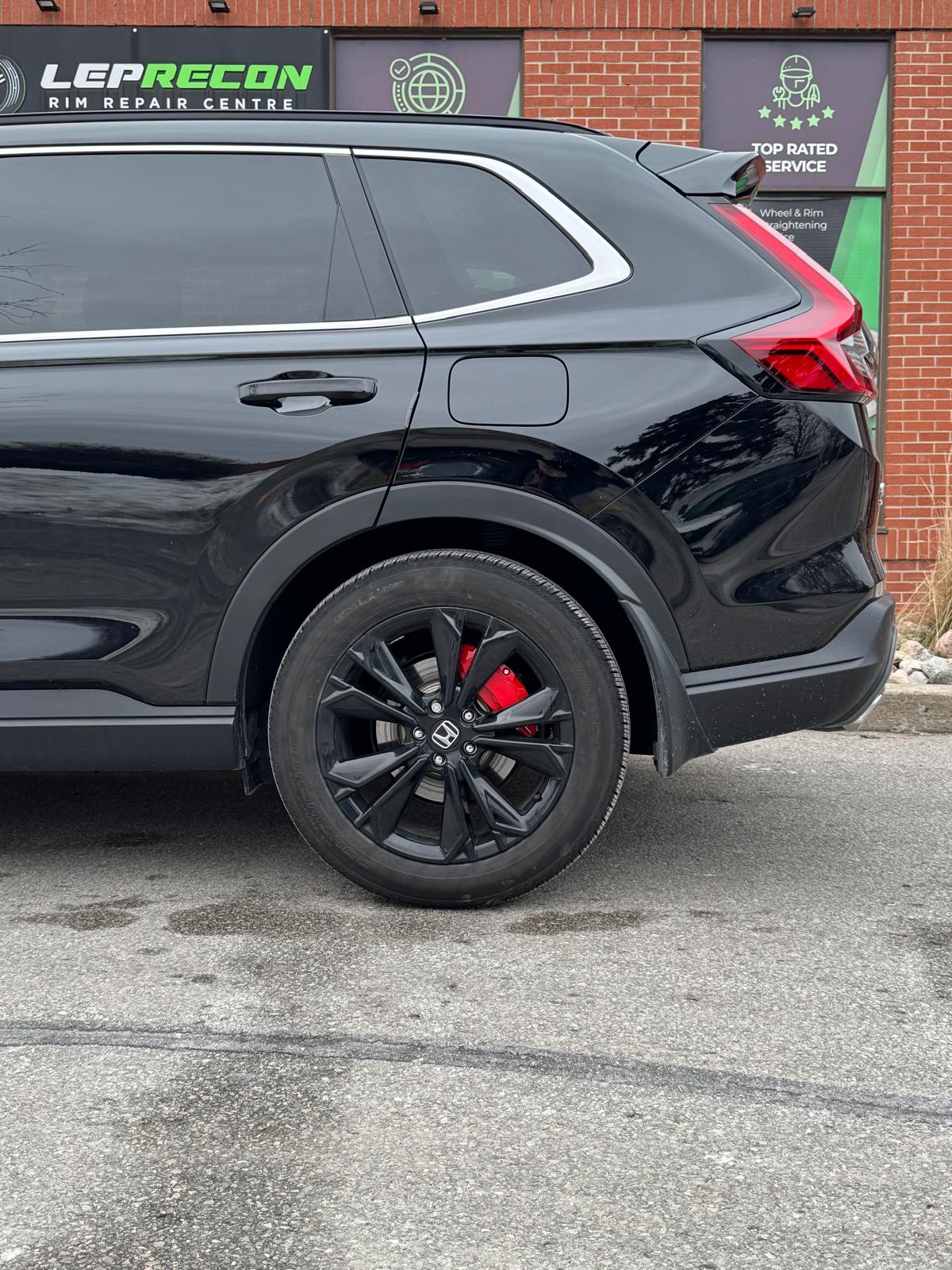 Cubiertas de pinza personalizadas para Honda CR-V