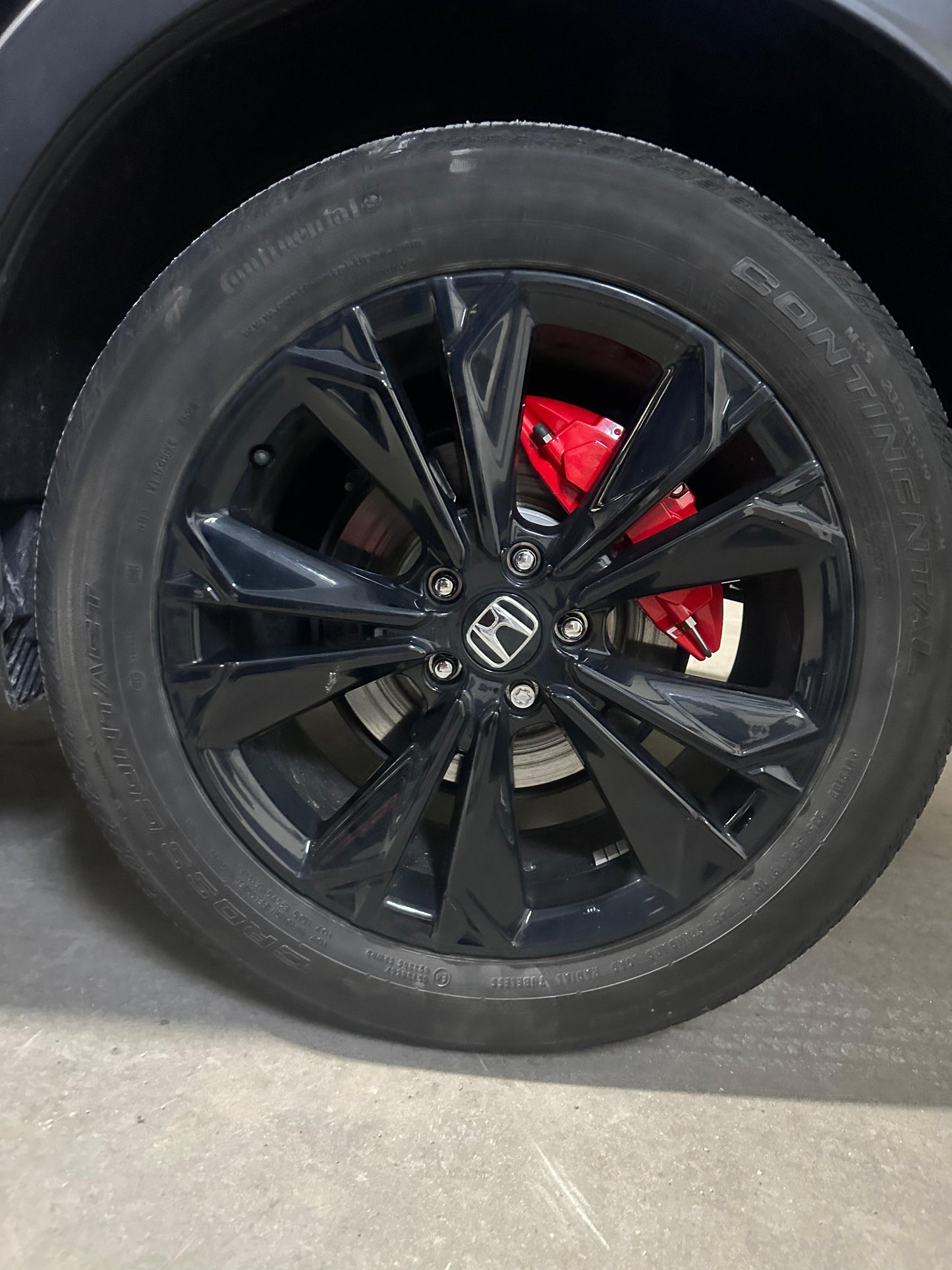 Cubiertas de pinza personalizadas para Honda CR-V